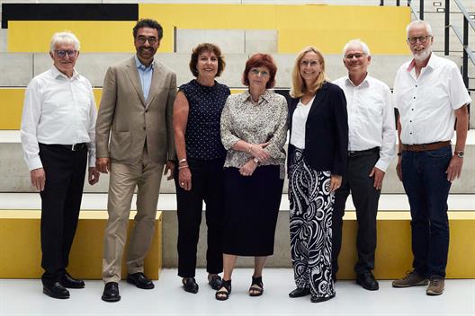 Die Ministerin für Kultur und Wissenschaft des Landes Nordrhein-Westfalen, Ina Brandes, hat am 21. Juni der Besetzung des neuen Hochschulrates der Hochschule Düsseldorf (HSD) zum September 2023 zugestimmt. Danach wird sich der neue Hochschulrat weiterhin aus vier externen und vier internen Mitgliedern zusammensetzen.